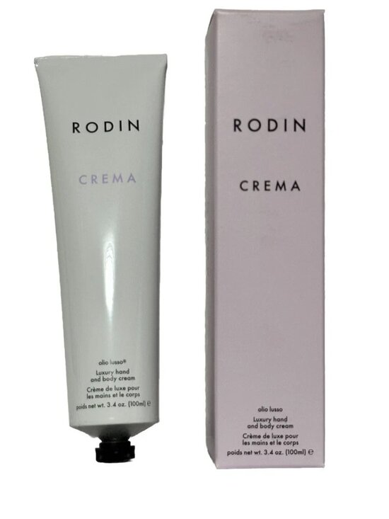 Rodin Other - Rodin Lavender Absolute Crema Hand & Body Cream 3.4oz Luxury Moisturizer New